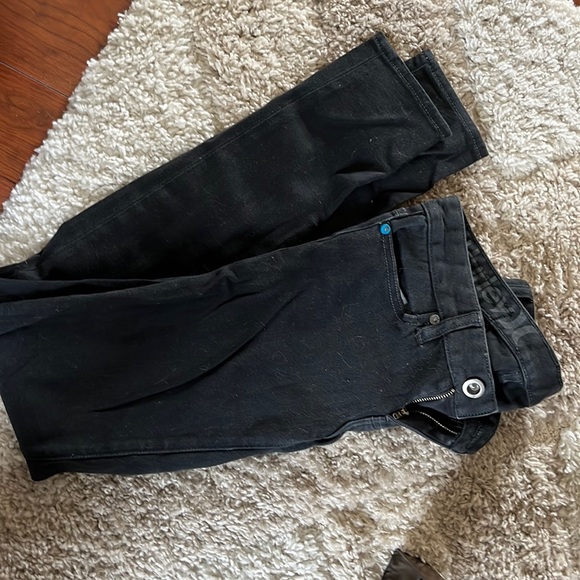 Hurley Dark Grey jeans - Picture 1 of 2